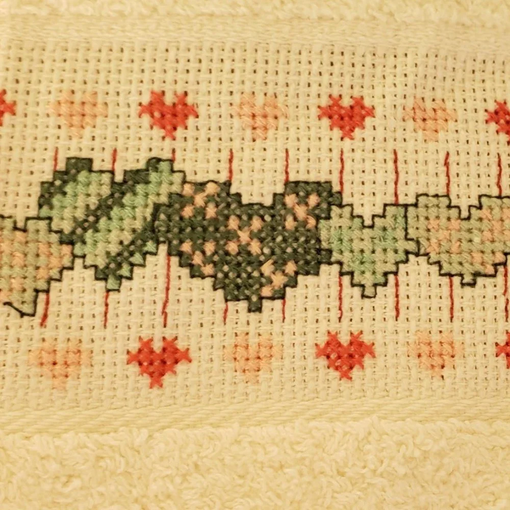 Set of 2 Guest Towels